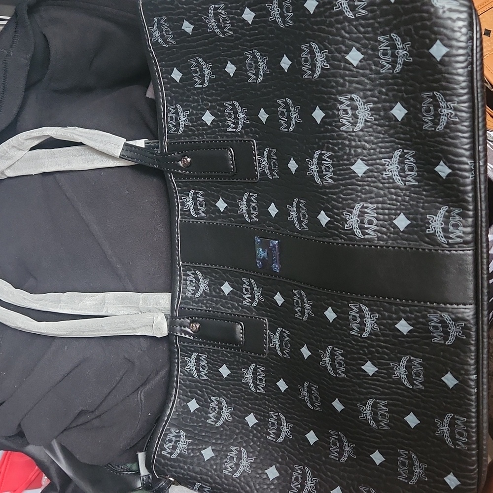 Black Inspired Tote
